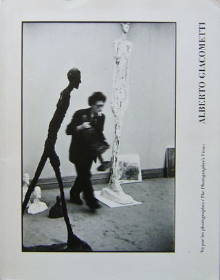 Item #009034 Vu Par Les Photographes / The Photographer's View. Alberto Art - Giacometti