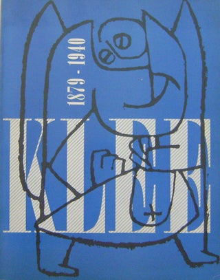 Item #009043 Paul Klee 1879-1940 A Retrospective Exhibition. Paul Art - Klee