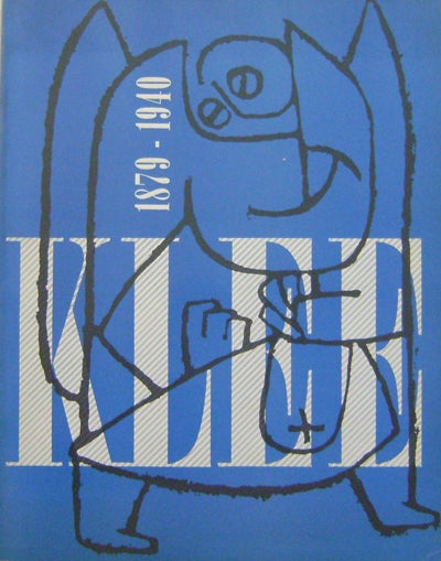 Item #009043 Paul Klee 1879-1940 A Retrospective Exhibition. Paul Art - Klee.