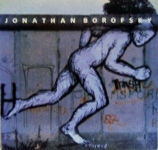 Item #009068 Jonathan Borofsky. Jonathan Art - Borofsky