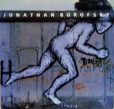 Item #009068 Jonathan Borofsky. Jonathan Art - Borofsky.