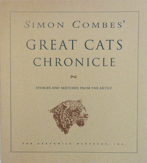 Item #009113 Simon Combe's Great Cats Chronicle. Simon Combe.