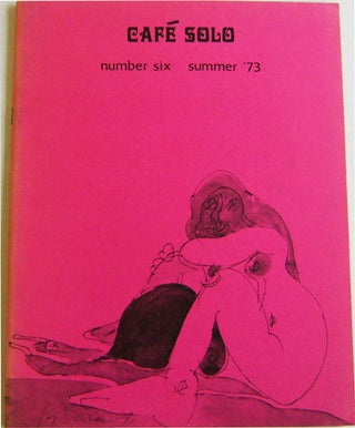 Item #009306 Women Without Qualities (Cafe Solo Number Six). James Mechem
