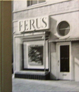 Item #010100 Ferus. L. A. Art Scene - Ferus