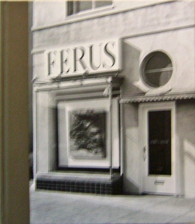 Item #010100 Ferus. L. A. Art Scene - Ferus.