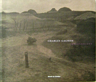 Item #010105 Charles Gagnon Observations. Charles Photography - Gagnon