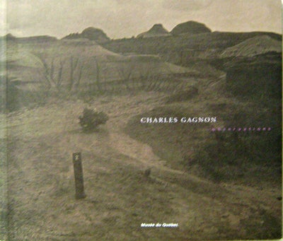 Item #010105 Charles Gagnon Observations. Charles Photography - Gagnon.