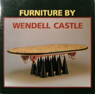 Item #010136 Furniture By Wendell Castle. Wendell Design - Castle