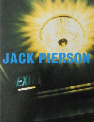 Item #010179 Jack Pierson Traveling Show. Jack Photography - Pierson.