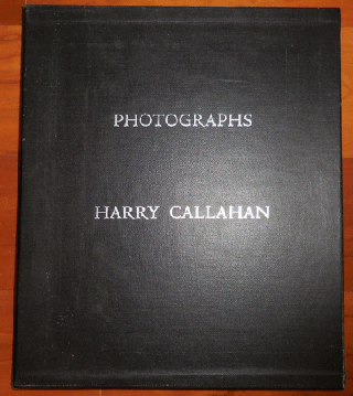 Item #010193 Harry Callahan Photographs. Harry Photography - Callahan