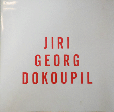 Item #010244 Jiri Georg Dokoupil. Jiri Georg Art - Dokoupil.