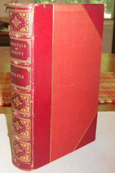 Item #10710 Beauty; Illustrated Chiefly By An Analysis and Classification Of Beauty In Women. Alexander Walker.