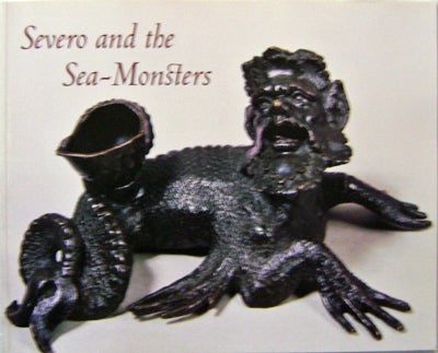 Item #10913 Severo and the Sea-Monsters. Bernice F. Davidson.