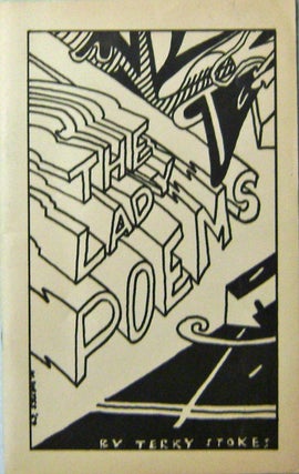 Item #10977 The Lady Poems. Terry Stokes