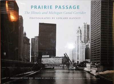 Item #11073 Prairie Passage The Illinois and Michigan Canal Corridor. Emily J. Harris.