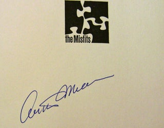 The Misfits (Signed Copy)