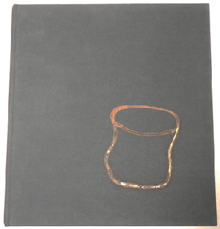 Item #11256 A Scone Off A Plate. Bruce Artist Book - McLean, Mel Gooding