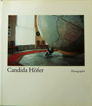 Item #11538 Candida Hofer Photographie. Candida Photography - Hofer