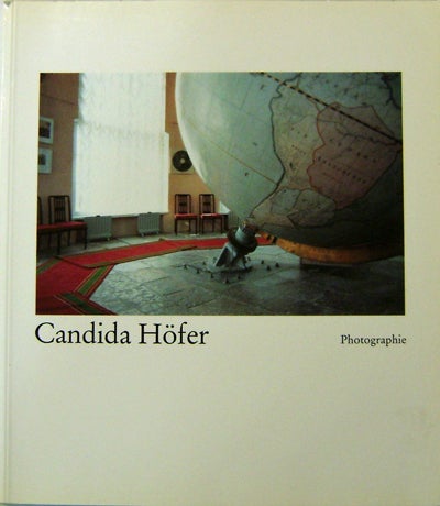 Item #11538 Candida Hofer Photographie. Candida Photography - Hofer.