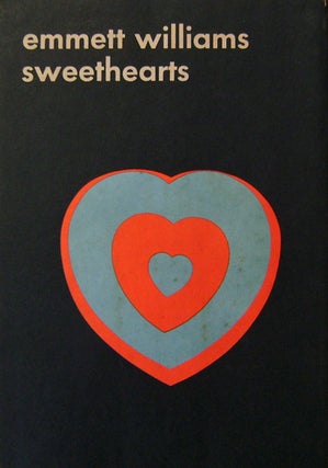 Item #11813 Sweethearts. Emmett Williams