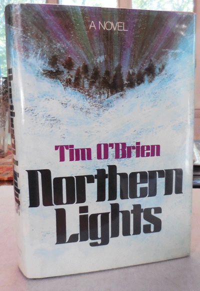 Item #11950 Northern Lights. Tim O'Brien.