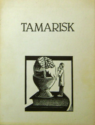Item #12633 Tamarisk Volume III Number 2. Cid Corman, Dennis, Barone, Jackson, Mac Low