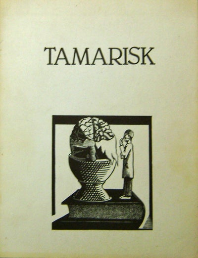 Item #12633 Tamarisk Volume III Number 2. Cid Corman, Dennis, Barone, Jackson, Mac Low.