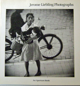 Item #12746 Jerome Liebling Photographs. Jerome Photography - Liebling