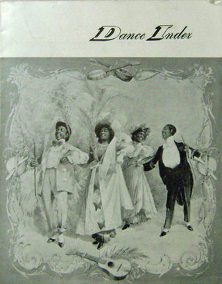 Item #12807 Dance Index Volume VI No. 2. Lincoln Dance - Kirstein, Paul, Magriel, Donald Windham