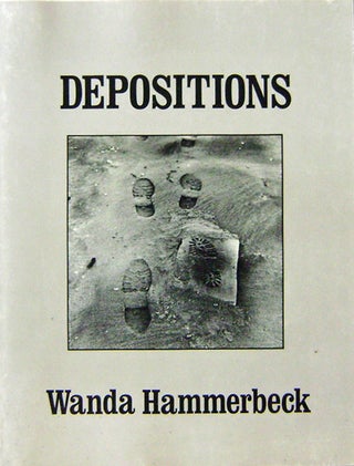 Item #12831 Depositions. Wanda Photography - Hammerbeck