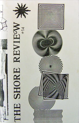 Item #12840 The Shore Review #14. Charles Bukowski, Carol, Berge, Ron, Silliman