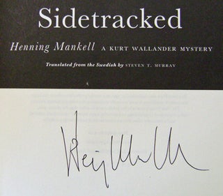 Sidetracked (Signed)