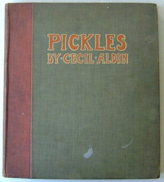 Item #13434 Pickles. Cecil Children's - Aldin