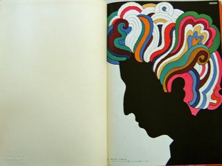 Item #13537 Milton Glaser. Graphic Art - Milton Glaser