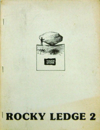 Item #13554 Rock Ledge 2. Ted Greenwald James Schuyler, Kenward Elmslie, Contributors, Reed Bye,...