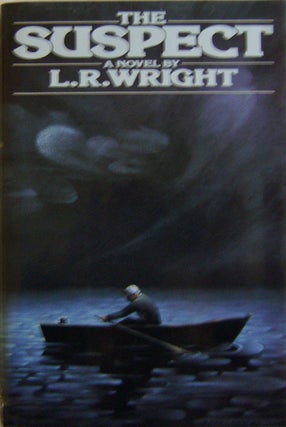 Item #13642 The Suspect (Edgar Award Winner). L. R. Mystery - Wright