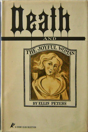 Item #13665 Death and the Joyful Woman (Edgar Award Winner). Ellis Mystery - Peters