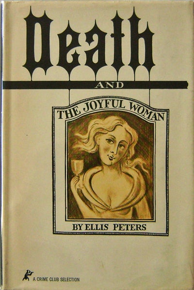 Item #13665 Death and the Joyful Woman (Edgar Award Winner). Ellis Mystery - Peters.