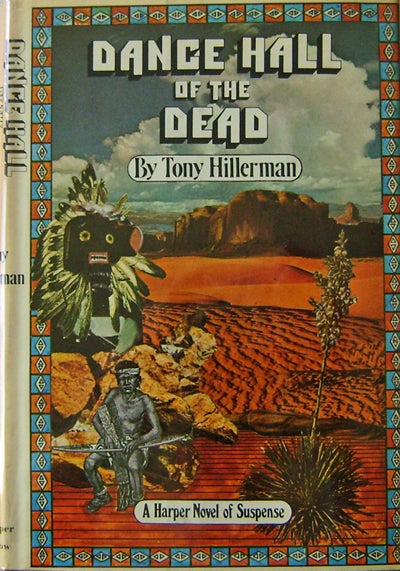 Item #13672 Dance Hall Of The Dead (Edgar Award Winner). Tony Mystery - Hillerman.