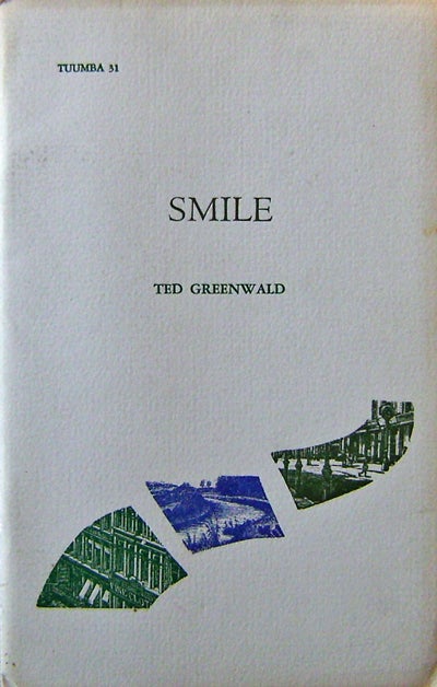 Item #13808 Smile. Ted Greenwald.
