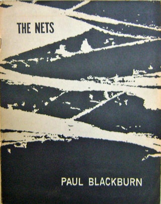 Item #13855 The Nets. Paul Blackburn