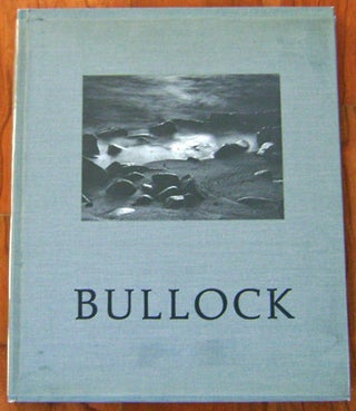 Item #13882 Wynn Bullock. Wynn Photography - Bullock, Barbara Bullock