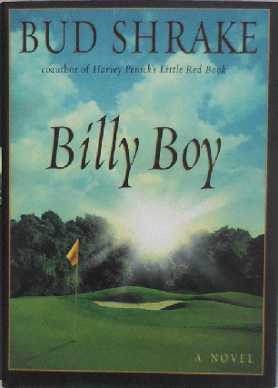 Item #14104 Billy Boy (Inscribed). Bud Western Fiction - Shrake