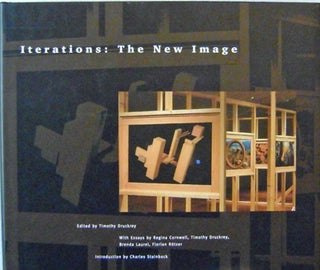 Item #14268 Iterations: The New Image. Timothy Digital Art - Druckery