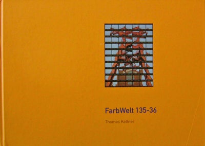 Item #14283 FarbWelt 135-36. Thomas Architecture - Kellner.