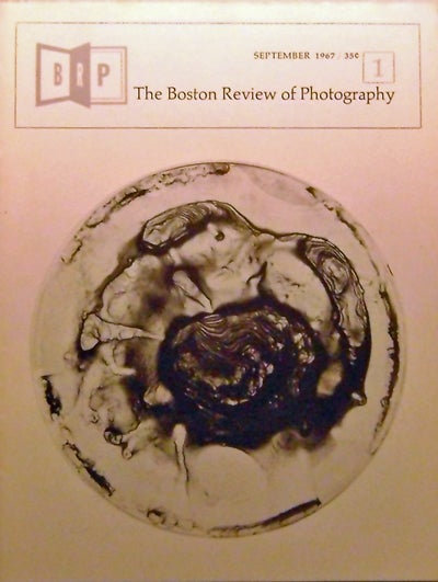 Item #14438 The Boston Review of Photography Issues 1, 2, 3, 4 and 5. Jim Dow Harry Callahan, Carl Chiarenza, Minor White, John Brock, - Contributors, Stephen G. Photography - Perrin.