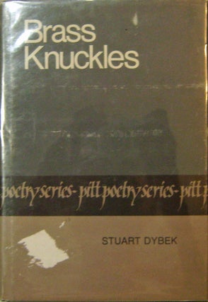 Item #14701 Brass Knuckles (Signed). Stuart Dybek