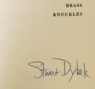 Brass Knuckles (Signed)