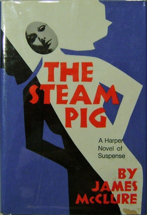 Item #15049 The Steam Pig (Gold Dagger Winner). James Crime - McClure
