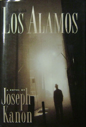 Item #15070 Los Alamos (Edgar Award Winner). Joseph Mystery - Kanon